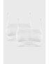 GarNA MAMA sp. Z o.o. 2 PACK бели basic топове за момичета - Pepit.bg