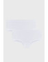 GARNA MAMA sp. z o.o. 2 PACK бели бикини за момичета Basic Shorts bílá - Pepit.bg