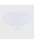 GARNA MAMA sp. z o.o. 2 PACK бели бикини за момичета Basic Shorts bílá - Pepit.bg