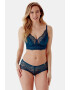 Gossard Бикини Dark Teal Swirl френски - Pepit.bg