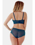 Gossard Бикини Dark Teal Swirl френски - Pepit.bg