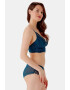 Gossard Бикини Dark Teal Swirl френски - Pepit.bg
