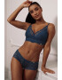 Gossard Бикини Dark Teal Swirl френски - Pepit.bg