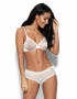 Gossard Бикини Glossies френски бели - Pepit.bg