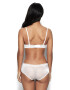 Gossard Бикини Glossies френски бели - Pepit.bg