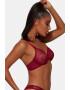 Gossard Сутиен Glossies Lace Bordeaux - Pepit.bg