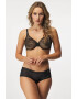 Gossard Сутиен Glossies Lace черен - Pepit.bg