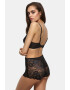 Gossard Сутиен Gypsy Black подплатен - Pepit.bg