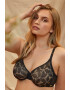 Gossard Сутиен Lotus без подплънки - Pepit.bg
