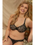Gossard Сутиен Lotus без подплънки - Pepit.bg