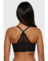 Gossard Сутиен Superboost Lace Bralette черен - Pepit.bg