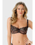 Gossard Сутиен VIP Devotion Bardot полуподплатен - Pepit.bg
