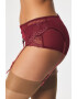 Gossard Жартиерен колан Superboost Lace Cranberry - Pepit.bg
