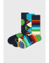 Happy Socks 3 PACK къси чорапи Classics - Pepit.bg