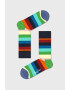 Happy Socks 3 PACK къси чорапи Classics - Pepit.bg