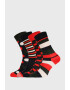 Happy Socks 4 PACK чорапи Holiday - Pepit.bg