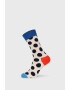 Happy Socks Чорапи Stripe Dot - Pepit.bg