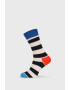 Happy Socks Чорапи Stripe Dot - Pepit.bg
