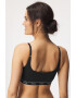 HUGO BOSS 2PACK сутиени HUGO Twin Black Bralette - Pepit.bg