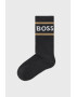 HUGO BOSS 3PACK чорапи BOSS Rib Stripe - Pepit.bg