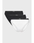 HUGO BOSS 3PACK класически бикини BOSS - Pepit.bg