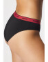 HUGO BOSS 3PACK класически бикини HUGO Stripe Black - Pepit.bg