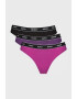 HUGO BOSS 3PACK прашки HUGO Triplet Purple - Pepit.bg