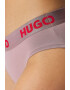 HUGO BOSS Класически бикини Hugo Sporty Purple - Pepit.bg