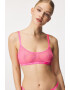 HUGO BOSS Сутиен Hugo Lace Bralette - Pepit.bg