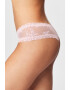 Hunkemöller 3 PACK бразилски бикини Floral Mesh - Pepit.bg