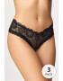 Hunkemöller 3 PACK бразилски бикини Nasila - Pepit.bg