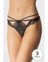 Hunkemöller 3 PACK прашки Lauren - Pepit.bg