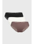 Hunkemöller 3PACK класически бикини Gail - Pepit.bg