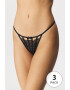 Hunkemöller 3PACK прашкиAmber - Pepit.bg