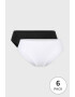 Hunkemöller 6PACK бразилски бикини Invisible памучни - Pepit.bg