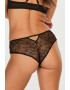 Hunkemöller Бикини Kelsey Black френски - Pepit.bg