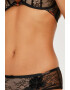 Hunkemöller Бикини Kelsey Black френски - Pepit.bg