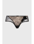 Hunkemöller Бикини Kelsey Black френски - Pepit.bg