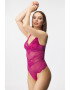 Hunkemöller Боди Amanza - Pepit.bg