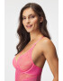 Hunkemöller Боди Isabelle Fandango Pink - Pepit.bg