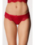 Hunkemöller Бразилски бикини Claire Red - Pepit.bg