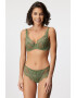 Hunkemöller Бразилски бикини Daisy Green - Pepit.bg