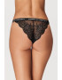 Hunkemöller Бразилски бикини Honey Black - Pepit.bg