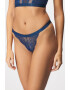 Hunkemöller Бразилски бикини Honey Blue II - Pepit.bg