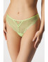 Hunkemöller Бразилски бикини Isabelle Light Green - Pepit.bg