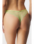 Hunkemöller Бразилски бикини Isabelle Light Green - Pepit.bg
