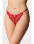 Hunkemöller Бразилски бикини Isabelle Red - Pepit.bg