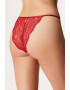 Hunkemöller Бразилски бикини Isabelle Red - Pepit.bg