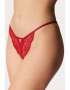 Hunkemöller Бразилски бикини Isabelle Red - Pepit.bg