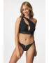 Hunkemöller Бразилски бикини Jenni дантелени - Pepit.bg